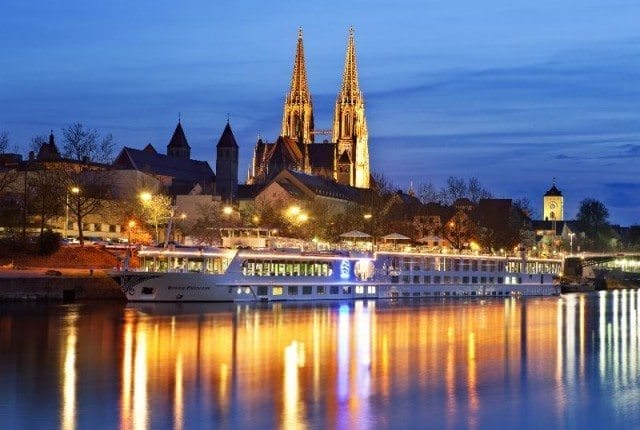 River Princess - Regensburg