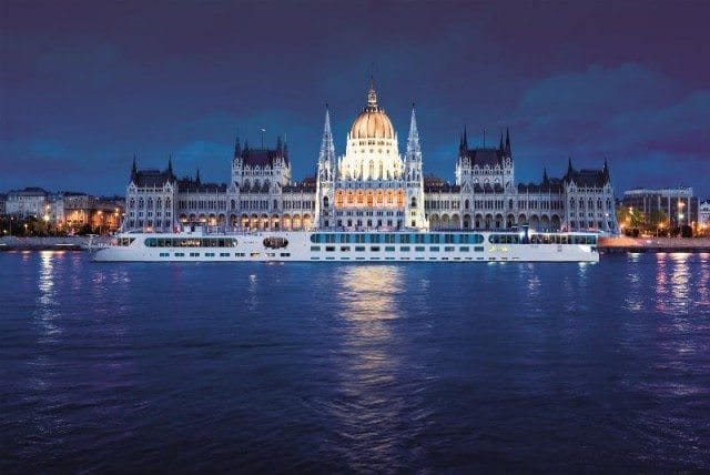Uniworld - River Countess - Budapest