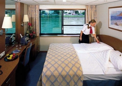 Viking Spirit Pride Neptune Europe Stateroom
