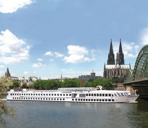 Uniworld - River Ambassador - Cologne uw ra ext