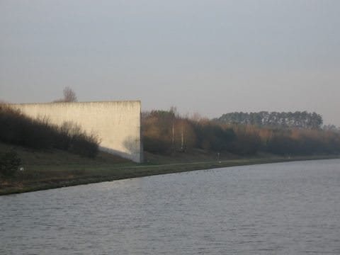 Europe's Continental Divide on the Main-Danube Canal Europe's Continental Divide on the Main-Danube Canal