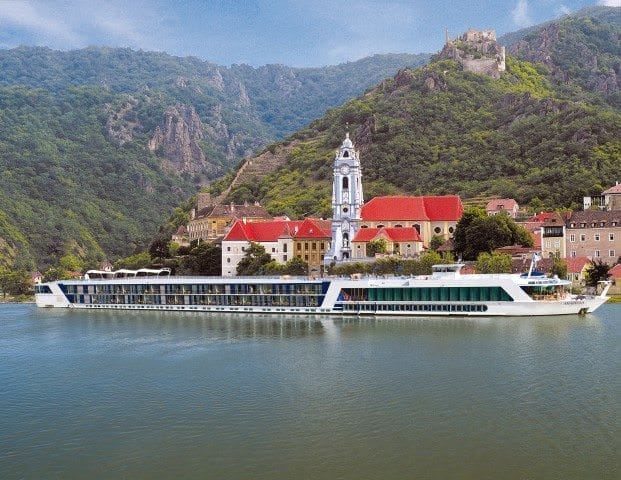 The 47-Day River Cruise Through Europe 1