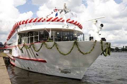 Viking Prestige - Christen - Bow view