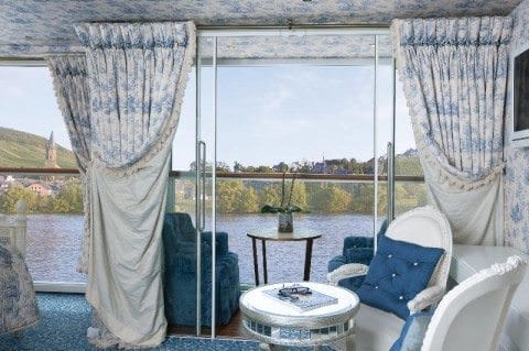 ss Antoinette suite