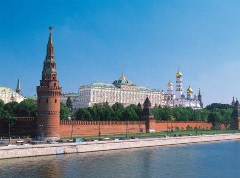 ImageLibrary_RU_Moscow Kremlin