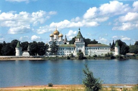 Kostroma, Russia 1 ImageLibrary RU Kostroma