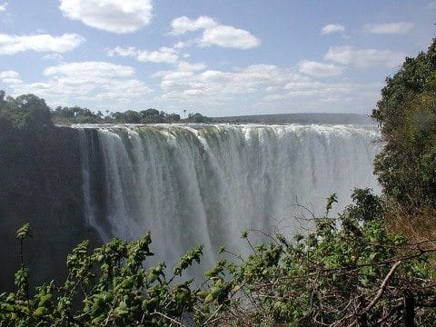 Africa - Victoria Falls