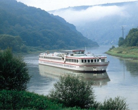 Viking Schumann & Fontane - Elbe
