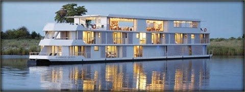 AmaWaterways AmaVoyages Zambezi Queen
