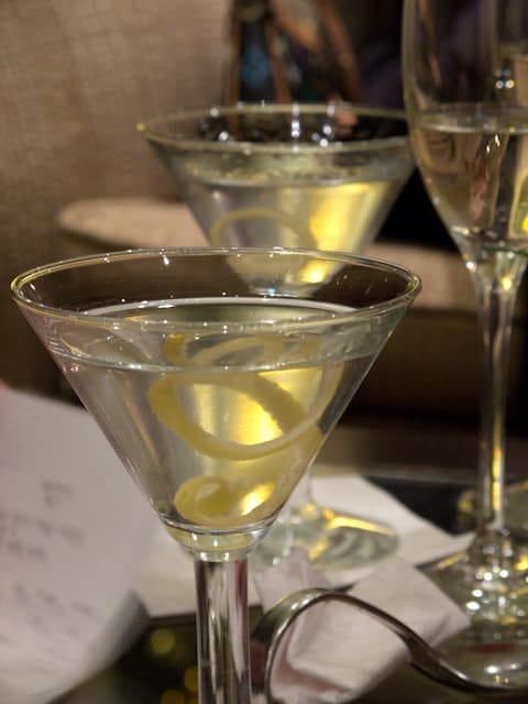 AmaLyra - Martinis