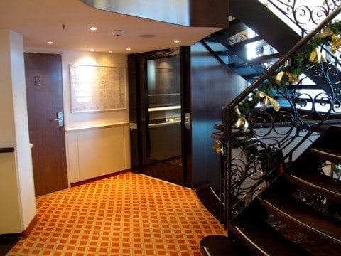 AmaDolce - Passenger Elevator
