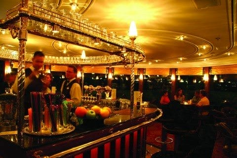 Swiss Emerald Main Lounge