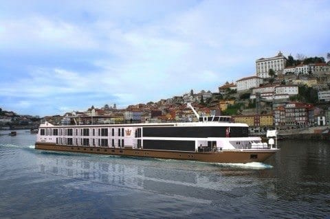 AmaVida is a relative newcomer to the Douro & Portugal. Photo courtesy of AmaWaterways