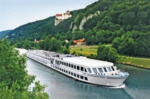 River Baroness Exterior