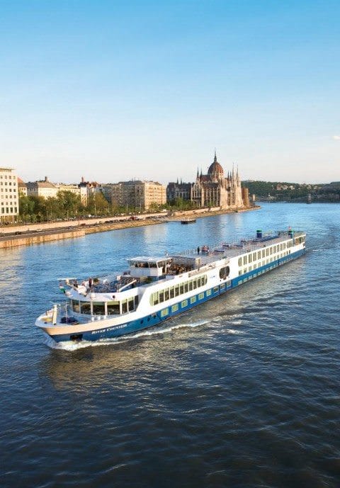 River Countess in Budapest