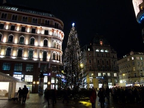 Vienna - Christmas - AmaLyra