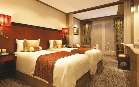 Uniworld - Century Legend - Century Paragon - Signature Suite