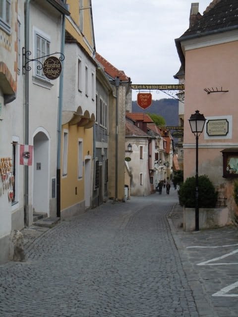 Durnstein - David Kirk