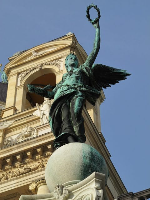 Vienna - National History Museum