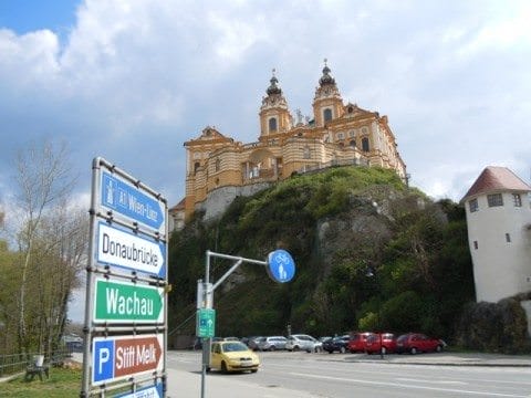 Melk - Abbey - David Kirk