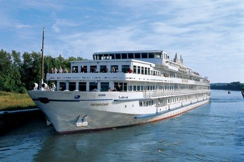 Photo courtesy of Viking River Cruises