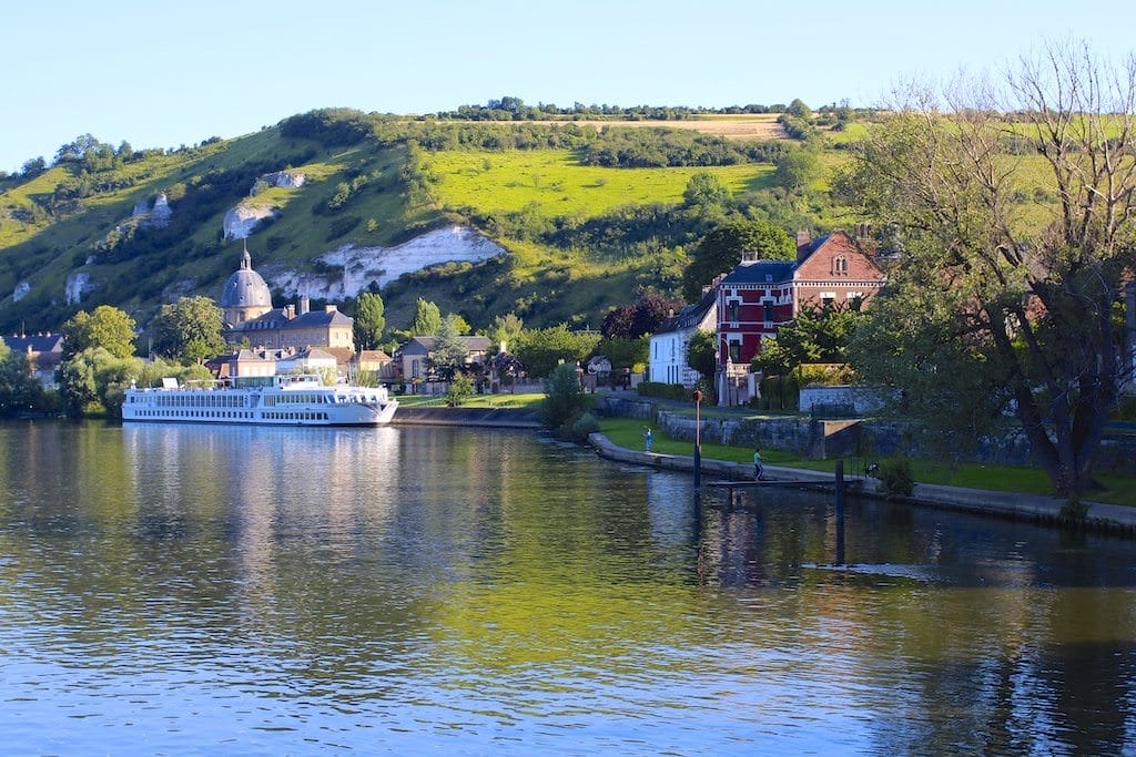 Avalon Waterways is Breaking Booking Records for 2025 1 Avalon Creativity Les Andelys 1