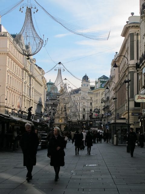 Vienna - Street - Austria
