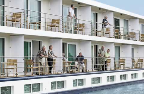 Scenic - Full Balconies