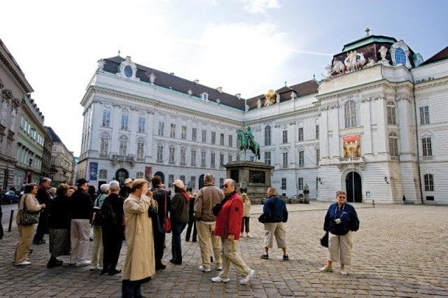 Vienna - Tour