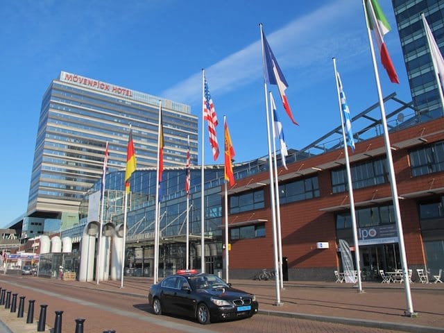 Passenger Terminal Amsterdam