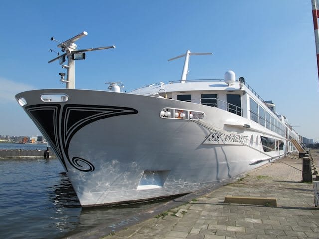 SS Antoinette - AMS