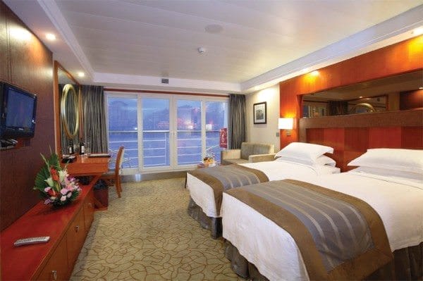 Viking Emerald Suite