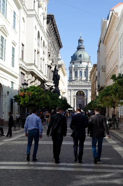 How should you spend your time in Budapest? We give you our favorite must-see sights in ports of call across Europe - and beyond. Photo © 2012 Aaron Saunders