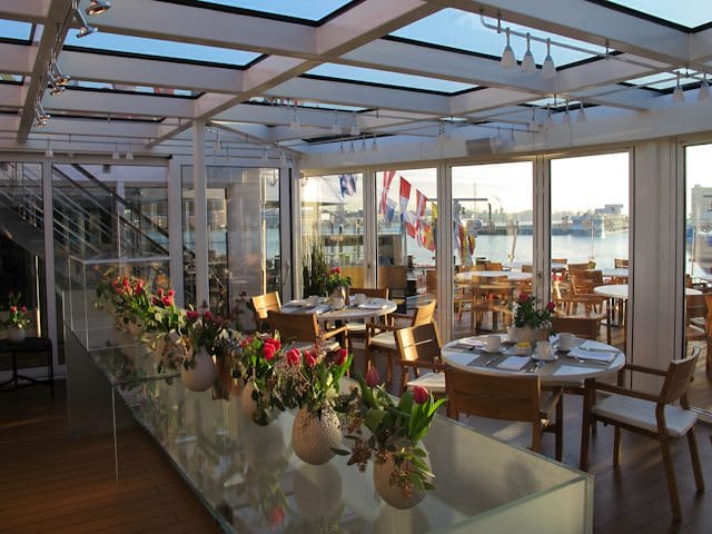 Viking Odin - Aquavit Terrace - Wide