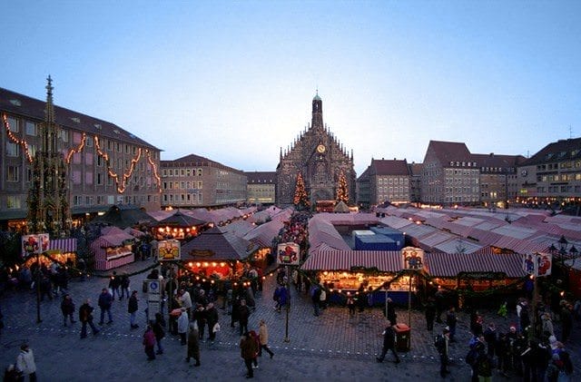 Nuremberg - Christmas Market