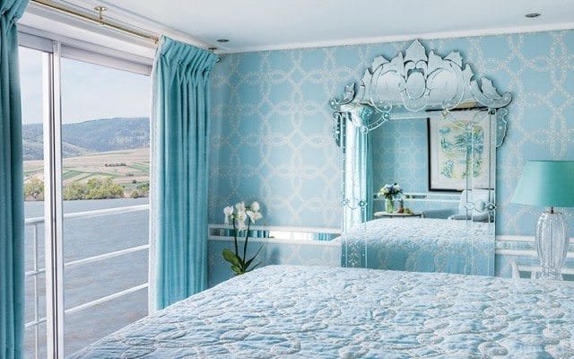 Uniworld - River Countess - Suite 409