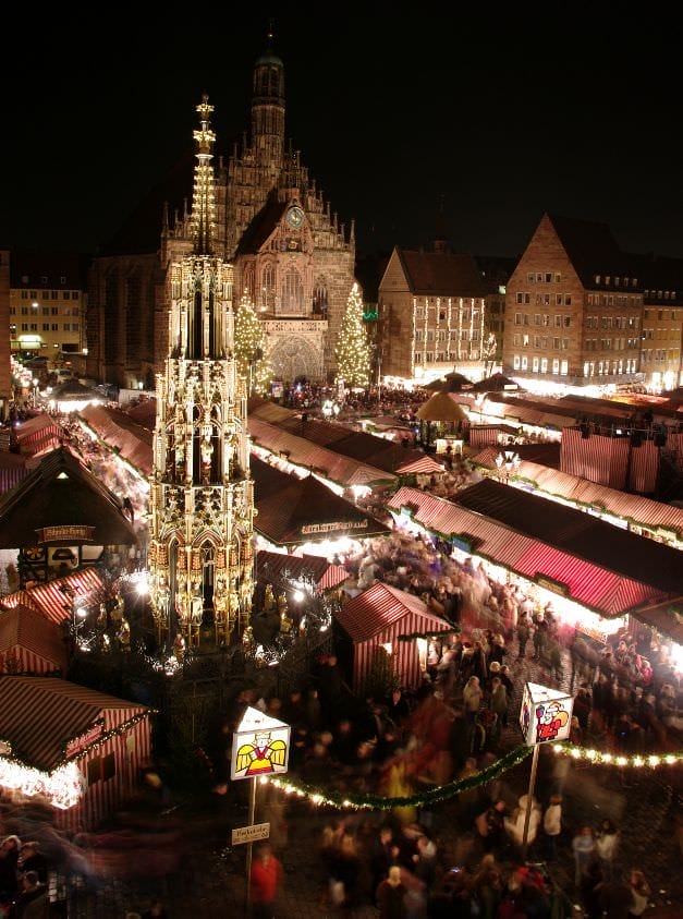 Nuremberg Christmas Market