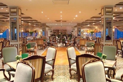 ss Antoinette Grand Salon