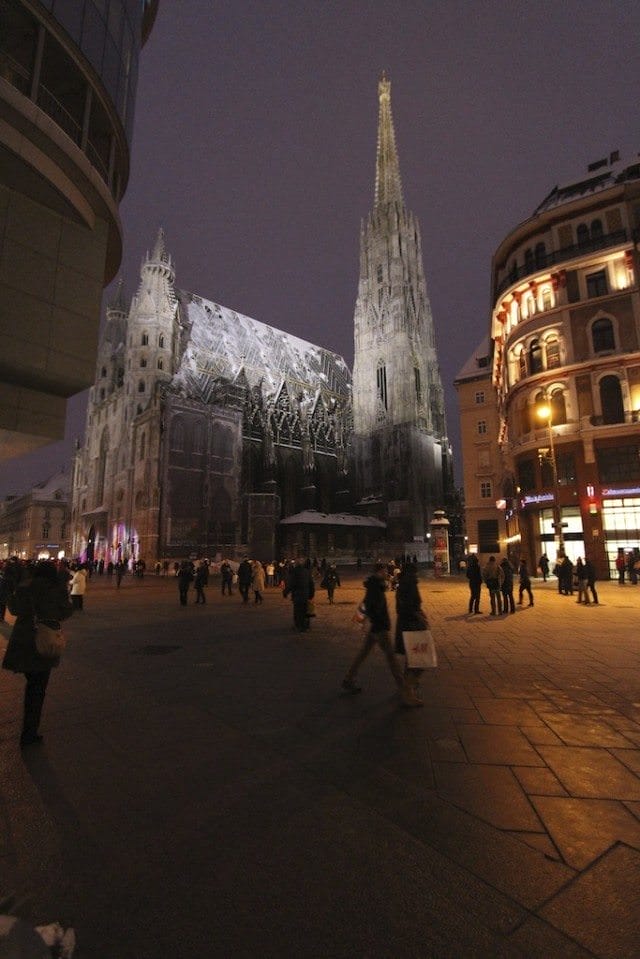 Stephansdom, St. Stephen's Cathedral