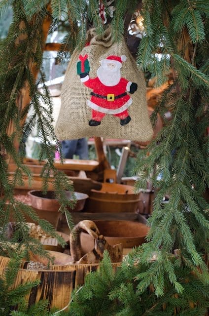 Europe's Christmas Markets are a stunning tradition and vacation opportunity rolled into one. Photo © 2013 Aaron Saunders