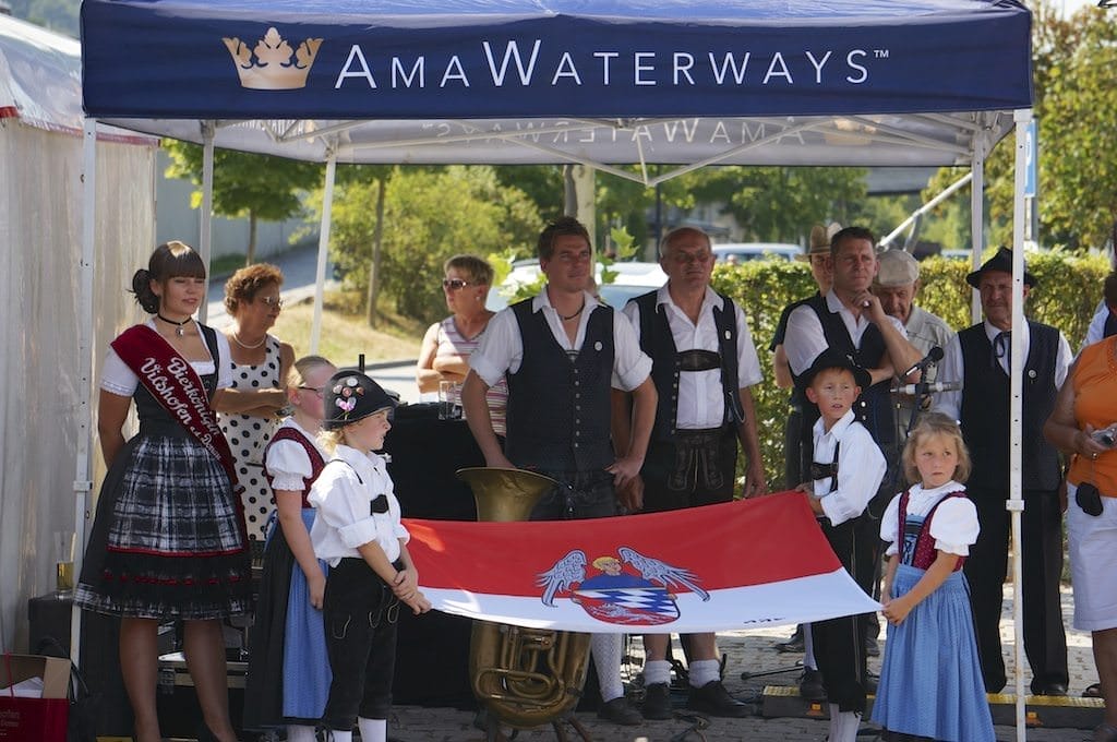 AmaPrima Christening