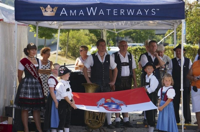 AmaPrima Christening
