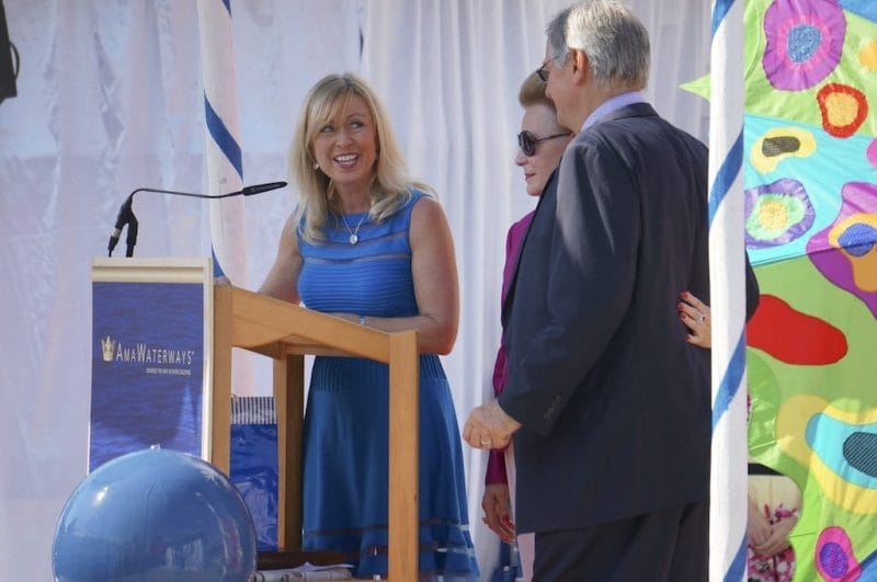 AmaPrima Christening