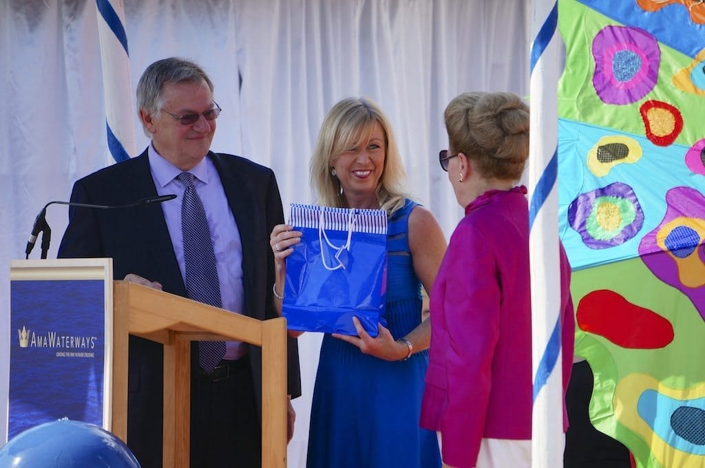AmaPrima Christening