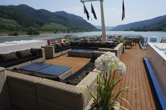 AmaPrima Sundeck Forward
