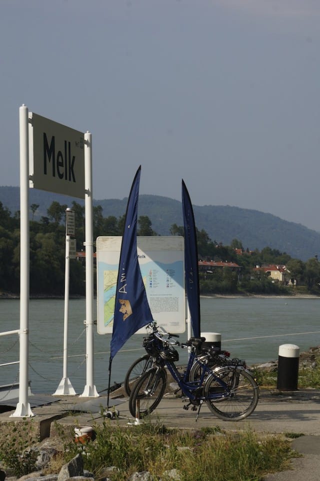 Amawaterways bikes