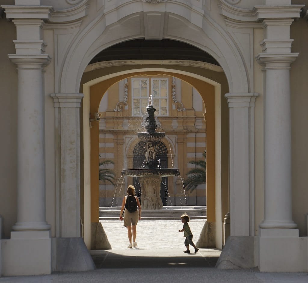 Exploring The Melk Abbey
