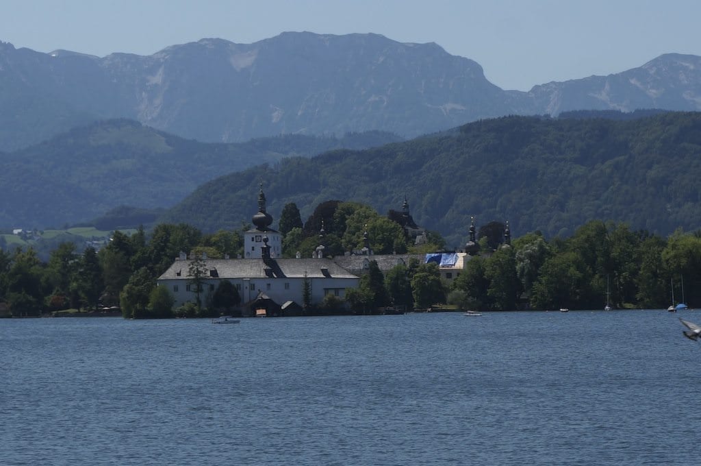 Gmunden, Austria