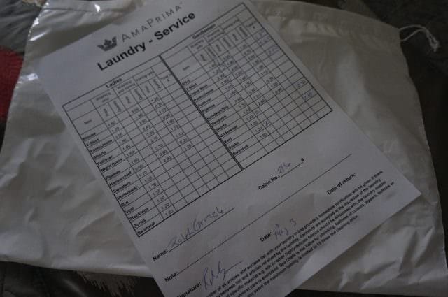 AmaPrima Laundry Service