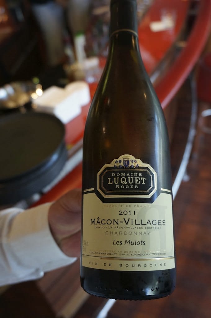 Local Wines On A-ROSA Stella